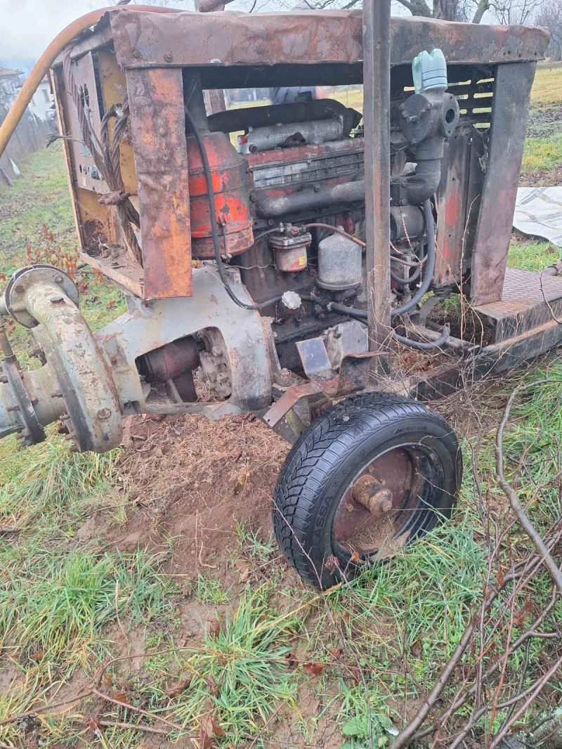 Специализирани машини Напоителни системи ПОМПА МАРИЦА