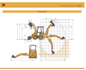 Багер JCB CX 1 HF , снимка 8