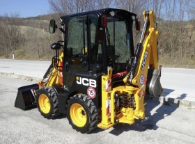 Багер JCB CX 1 HF , снимка 2