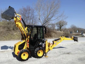 Багер JCB CX 1 HF , снимка 5