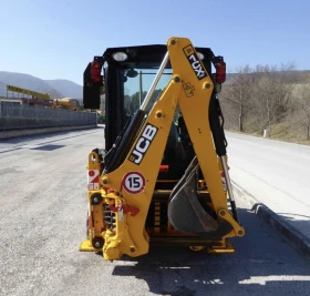 Багер JCB CX 1 HF , снимка 3