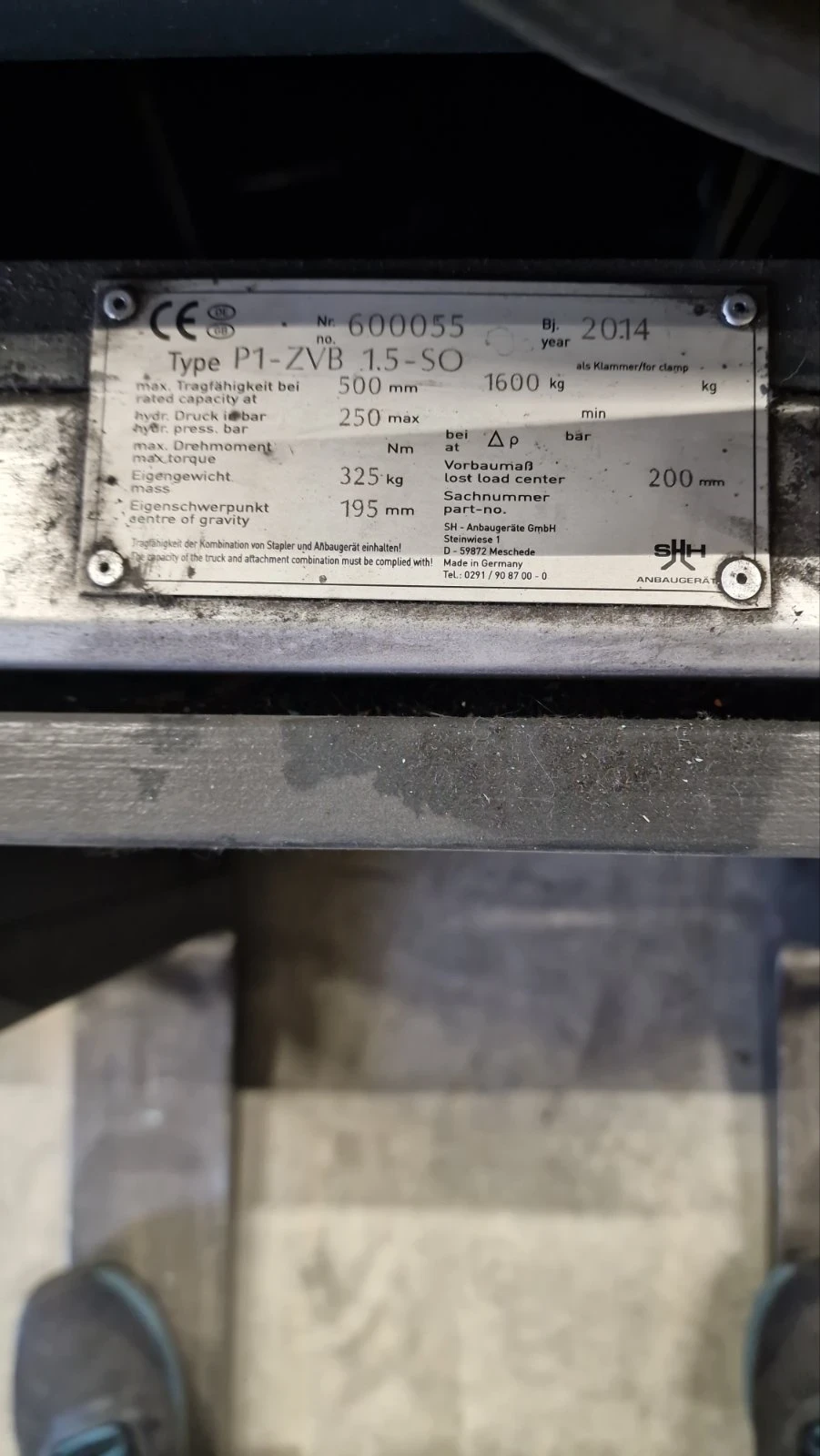 Електрокар Linde Електро, снимка 7 - Индустриална техника - 55125523