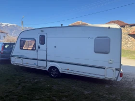 Каравана ABI Aventura , снимка 4