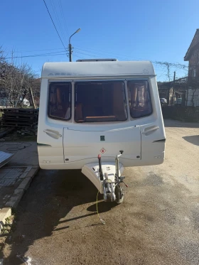 Каравана ABI Aventura , снимка 1