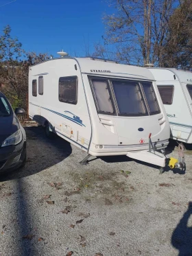 Каравана Swift Sterling Eccles Sapphire - изображение 1