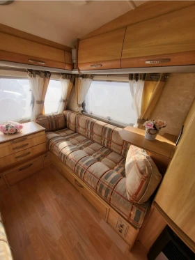 Каравана Swift Sterling Eccles Sapphire, снимка 6