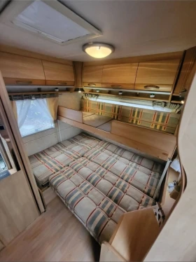 Каравана Swift Sterling Eccles Sapphire, снимка 15
