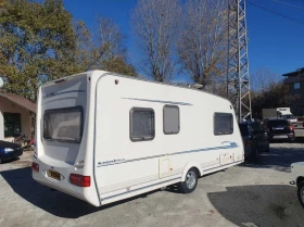 Каравана Swift Sterling Eccles Sapphire, снимка 3