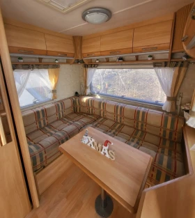 Каравана Swift Sterling Eccles Sapphire, снимка 14