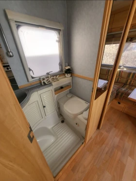 Каравана Swift Sterling Eccles Sapphire, снимка 17