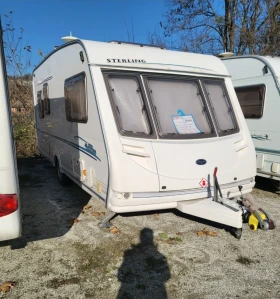Каравана Swift Sterling Eccles Sapphire, снимка 2