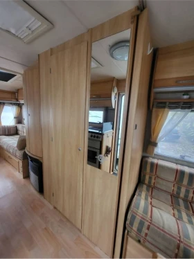 Каравана Swift Sterling Eccles Sapphire, снимка 9