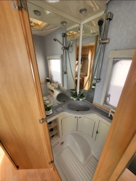 Каравана Swift Sterling Eccles Sapphire, снимка 16