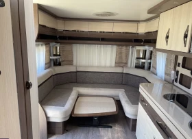 Каравана Hobby 720 UKFe, снимка 4