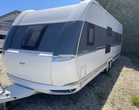 Каравана Hobby 720 UKFe, снимка 2