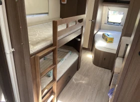 Каравана Hobby 720 UKFe, снимка 5