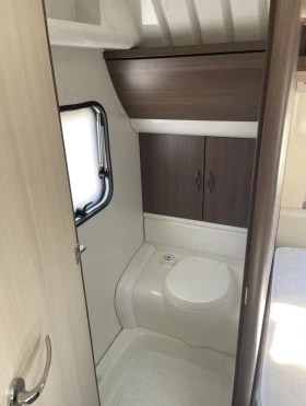 Каравана Hobby 720 UKFe, снимка 6