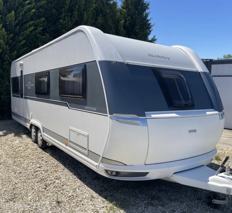 Каравана Hobby 720 UKFe