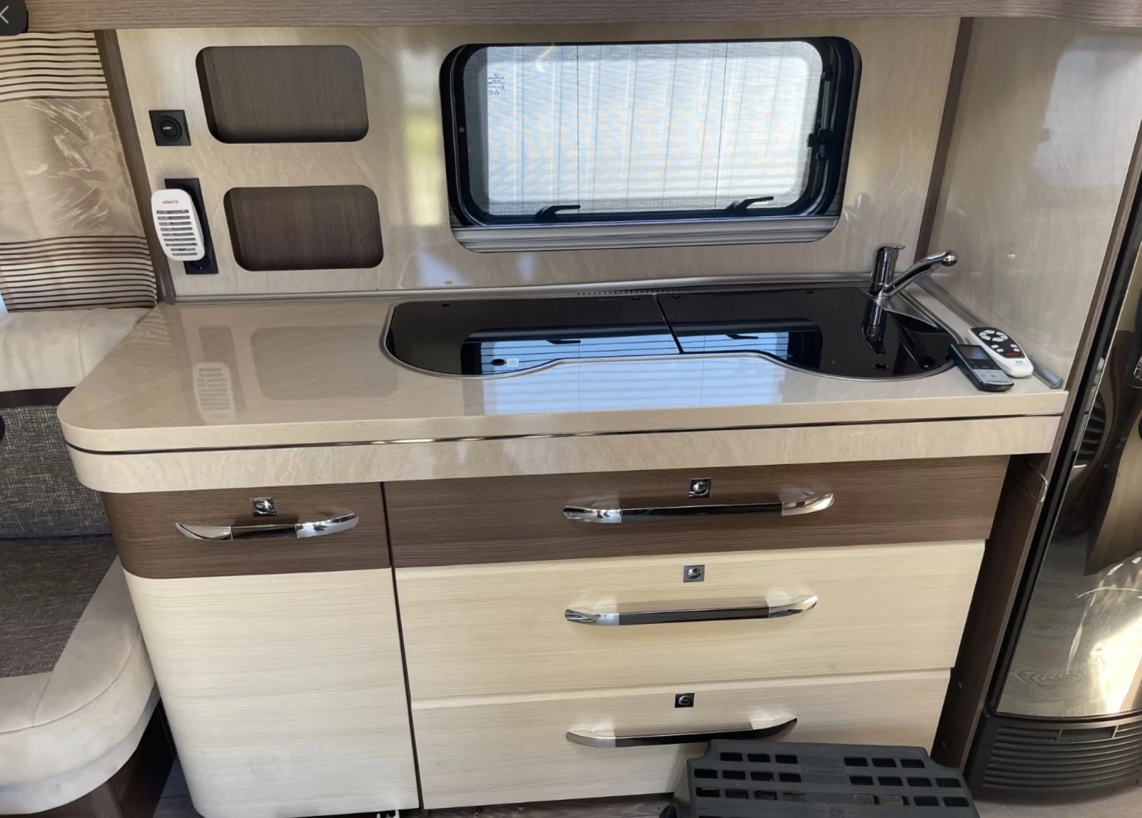 Каравана Hobby 720 UKFe - изображение 3