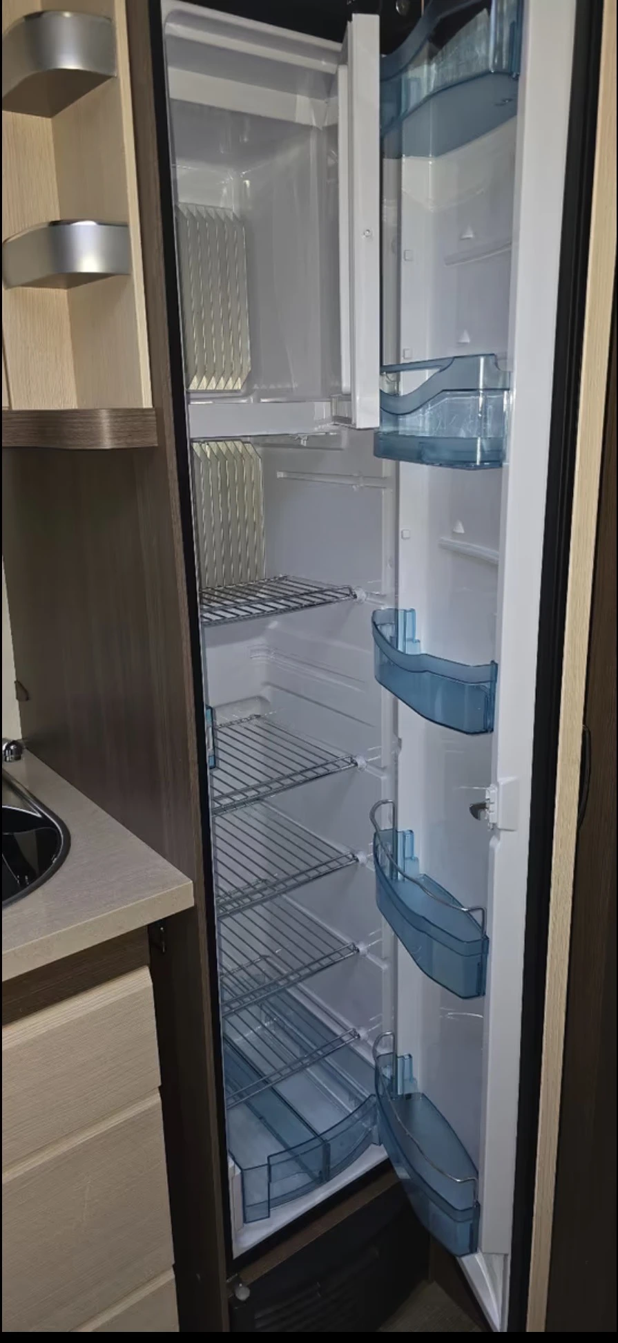 Каравана Hobby 720 UKFe - изображение 10