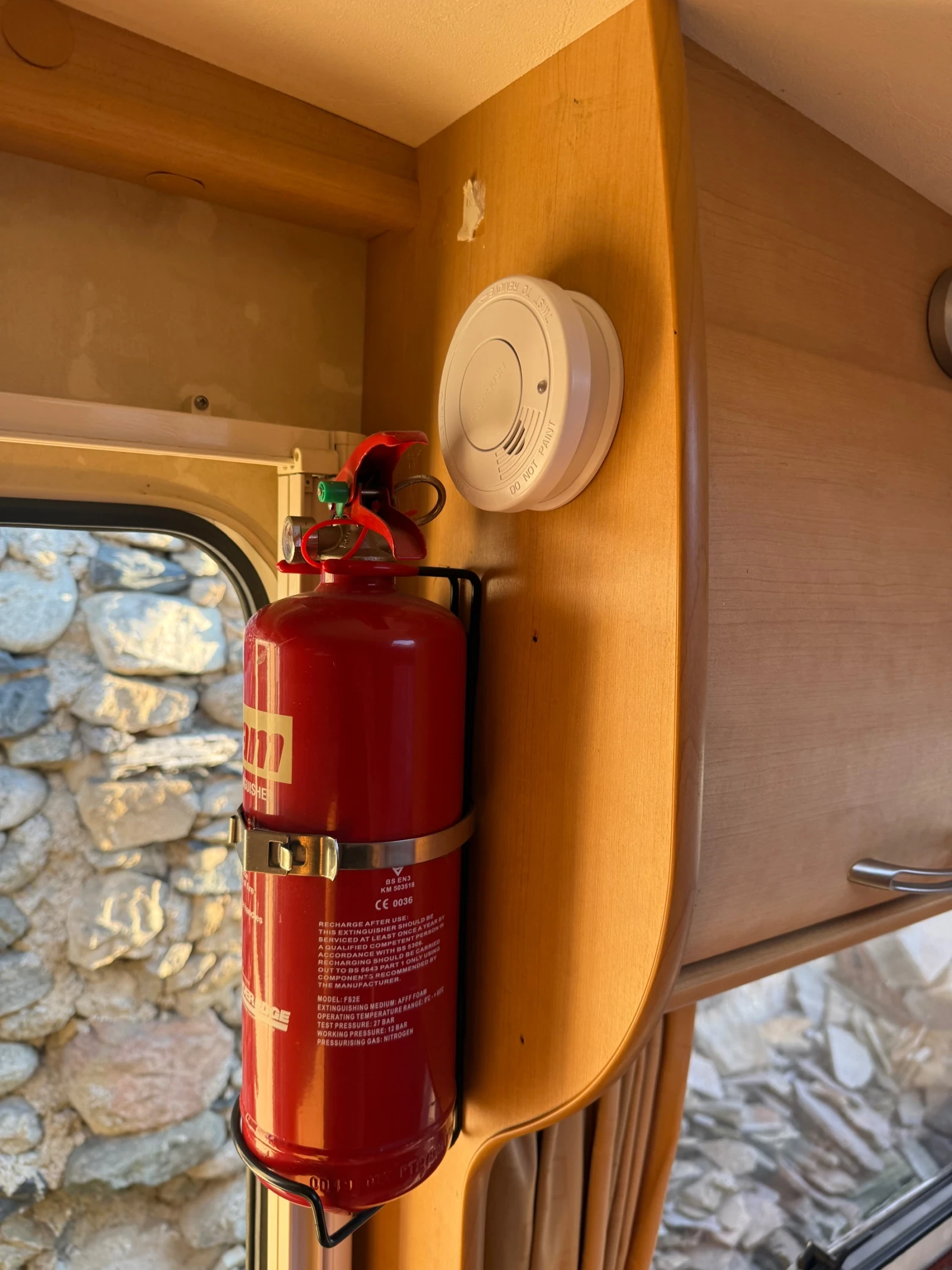 Каравана ABI Aventura , снимка 17 - Каравани и кемпери - 53787242