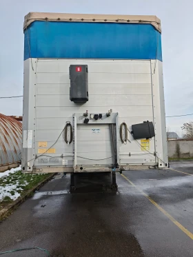 Полуремарке Schmitz, снимка 4