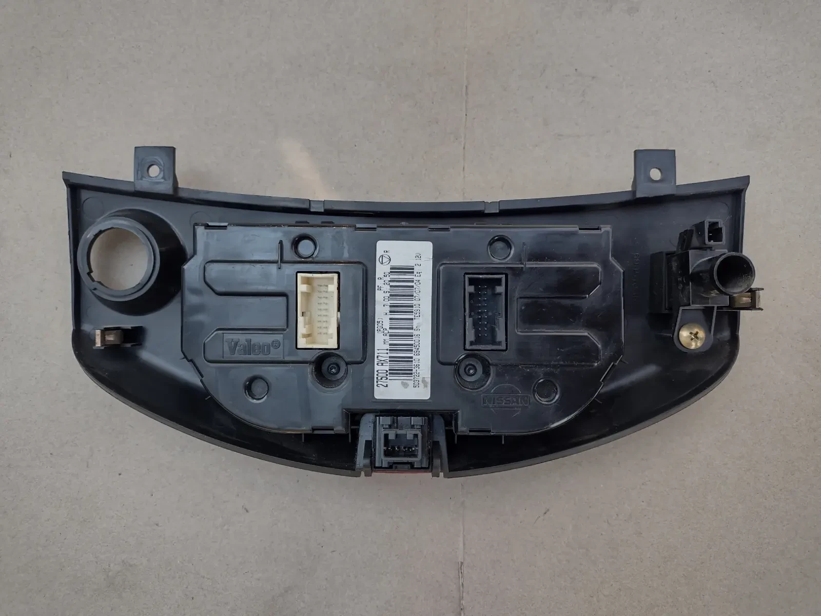 27500AX711 ����� �������� NISSAN MICRA K12 27500AX711  69457036 | Mobile.bg � ����������� 2