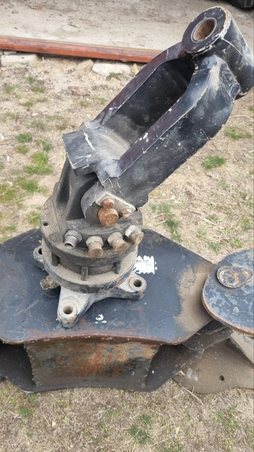 Грайфер , снимка 3 - Части - 53952345