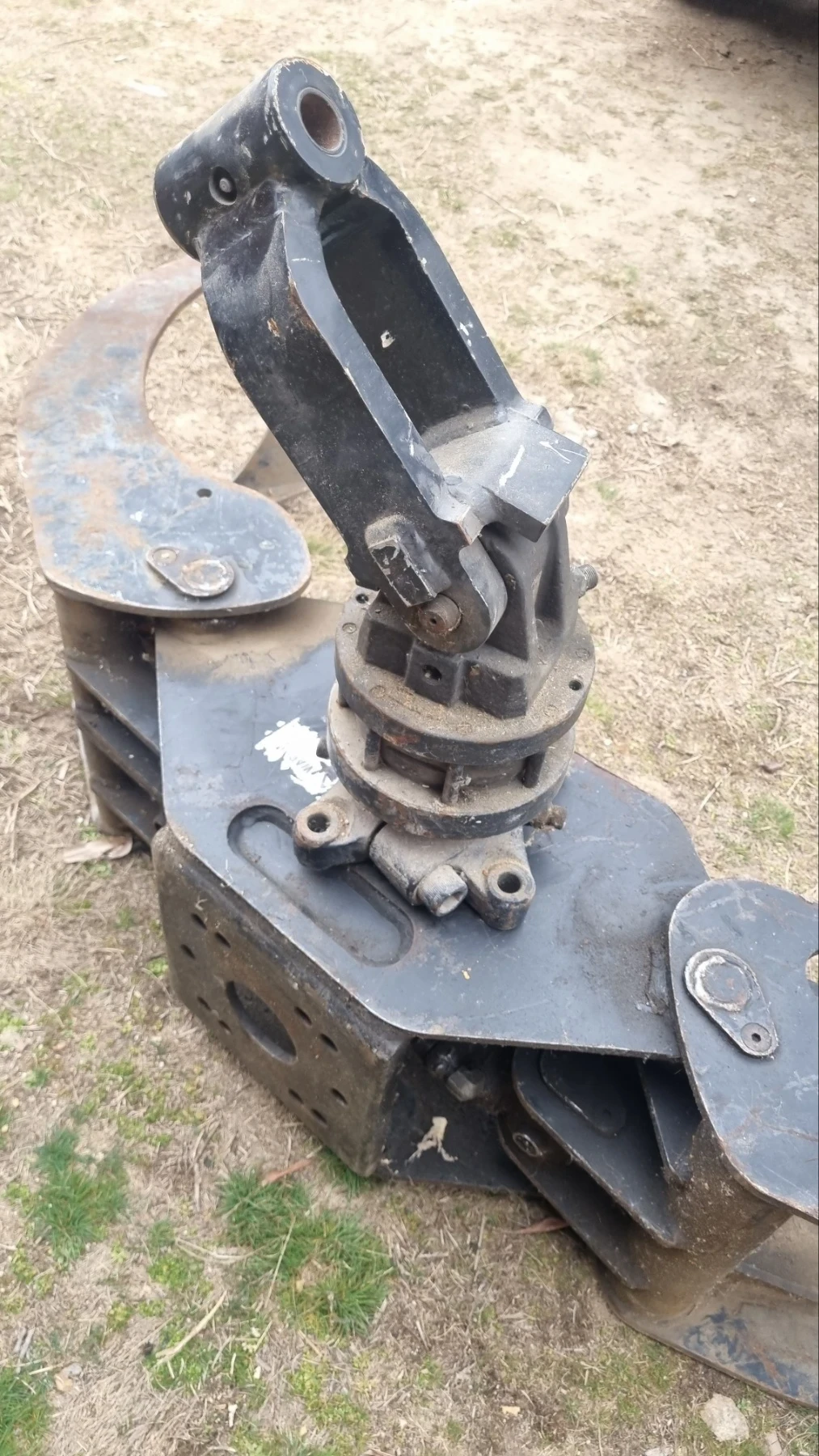 Грайфер , снимка 5 - Части - 53952345