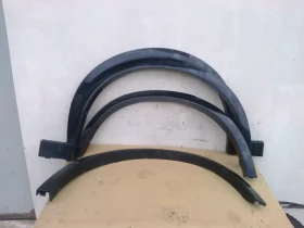 вежди за калници М пакет BMW X3 , X4