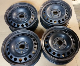 Джанти за VW Golf, снимка 1