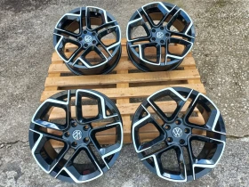 Джанти за VW, снимка 1