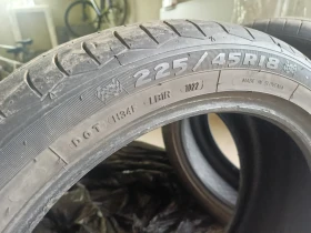 Гуми Летни 225/45R18, снимка 1