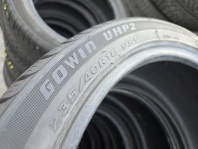 Гуми Зимни 235/40R18, снимка 8