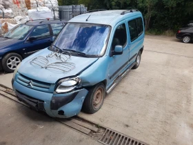 Citroen Berlingo 2.0hdi SIEMENS, снимка 1