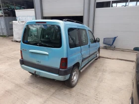 Citroen Berlingo 2.0hdi SIEMENS, снимка 4