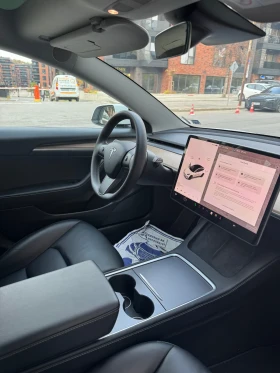 Tesla Model 3 Long Range Facelift В ГАРАНЦИЯ ТЕРМОПОМПА , снимка 5