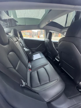 Tesla Model 3 Long Range Facelift В ГАРАНЦИЯ ТЕРМОПОМПА , снимка 7