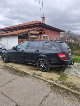 Mercedes-Benz C 220, снимка 1