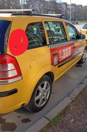 Opel Zafira, снимка 1