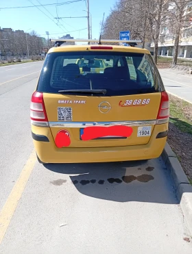 Opel Zafira, снимка 3