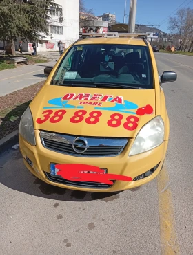 Opel Zafira, снимка 4