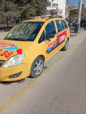 Opel Zafira, снимка 2