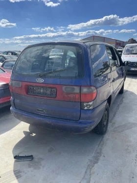 Ford Galaxy, снимка 2
