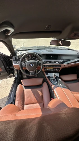 BMW 530 F10 530XD, снимка 10