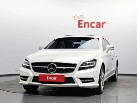 Mercedes-Benz CLS 350, снимка 3