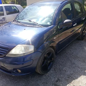 Citroen C3 1.4HDI 90 к.с, снимка 5