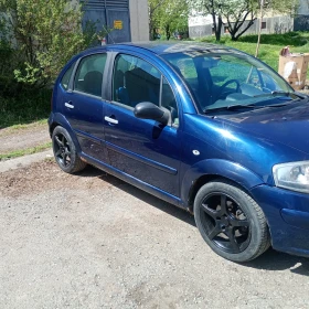 Citroen C3 1.4HDI 90 к.с, снимка 2