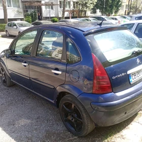 Citroen C3 1.4HDI 90 к.с, снимка 4