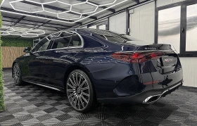 Mercedes-Benz E 220 AMG-line/PANORAMA/FULL/УНИКАТ СОБСТВЕН ЛИЗИНГ, снимка 4
